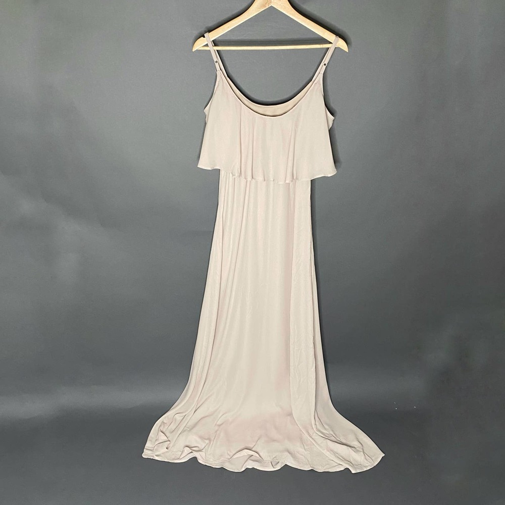 Show Me Your Mumu Caitlin Ruffle Dress M - Picture 8 of 8
